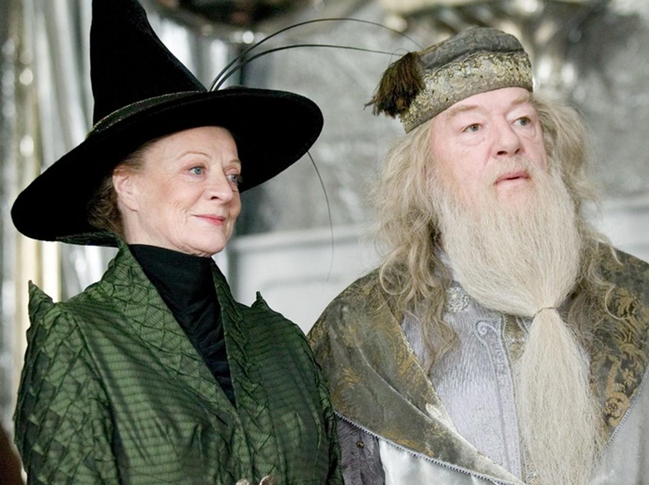 『ハリポタ』マクゴナガル先生の『ファンタビ』出演、「そもそも論」で議論