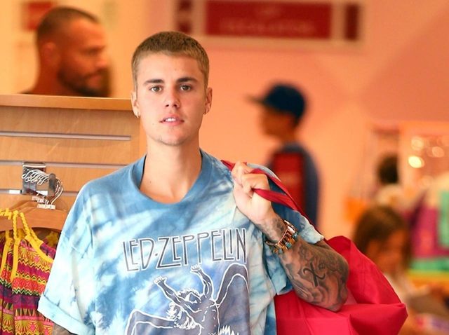 ジャスティン・ビーバー、10歳妹の「美少女ぶり」にすかさず『いいね』