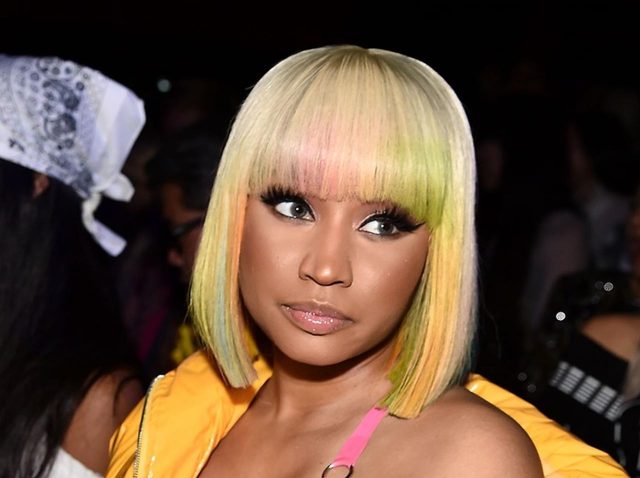 ニッキー・ミナージュ、テイラーも成し遂げられていない「音楽史の記録」を達成