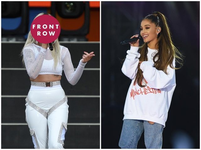 アリアナ・グランデ、ある意外なシンガーとのメールの内容を公開