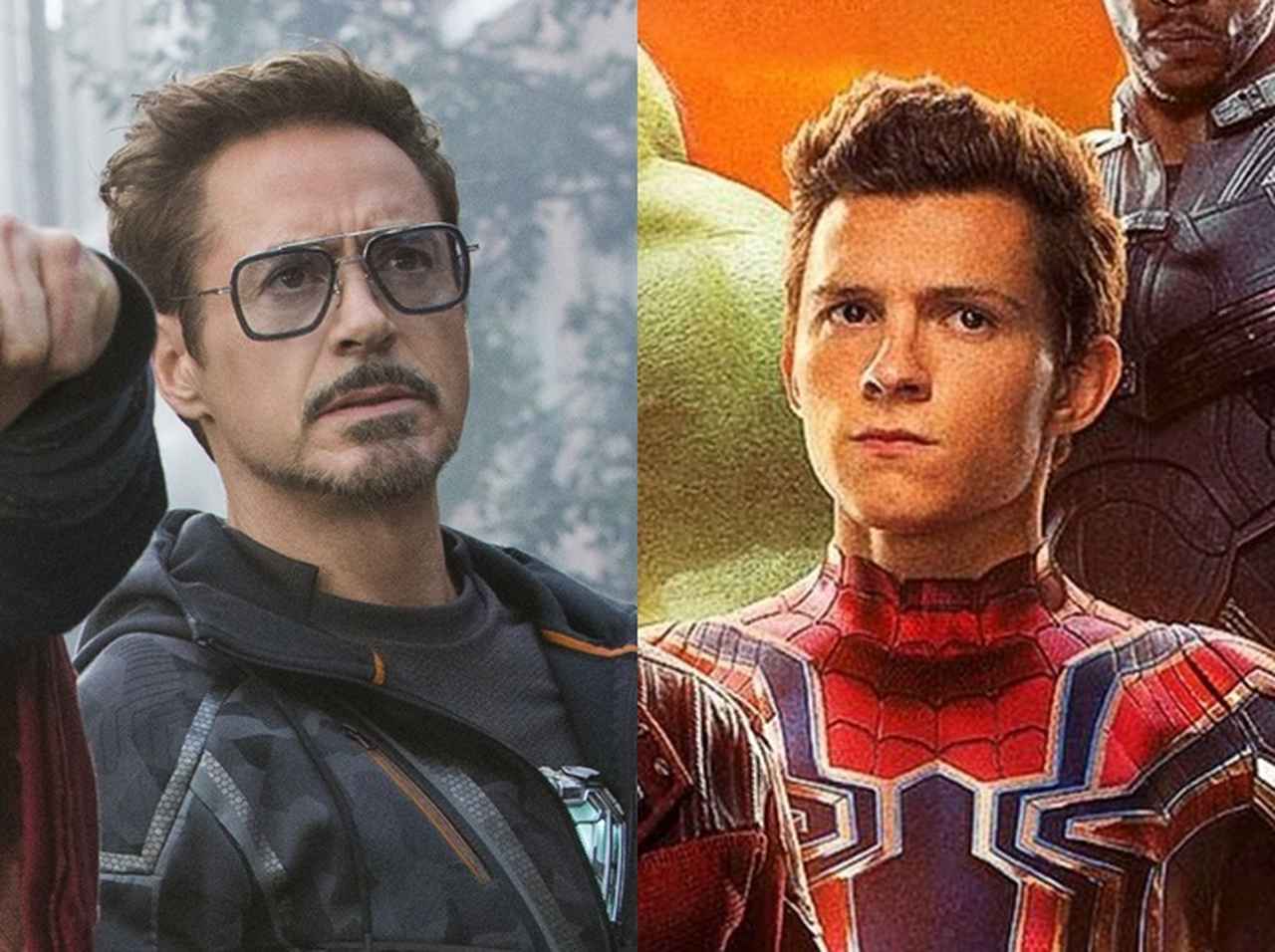 ロバート・ダウニー・Jr.が『アベンジャーズ』ファンにしか分からない胸イタ写真を公開
