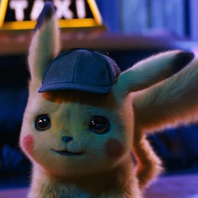 ライアン・レイノルズがピカチュウになった『名探偵ピカチュウ』の予告編が公開