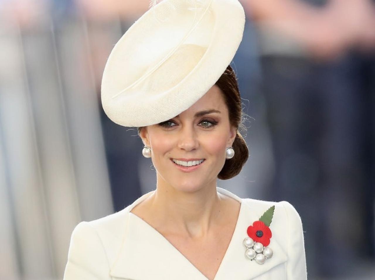 キャサリン妃、ロイヤルウェディングで王室ルールを破っていた