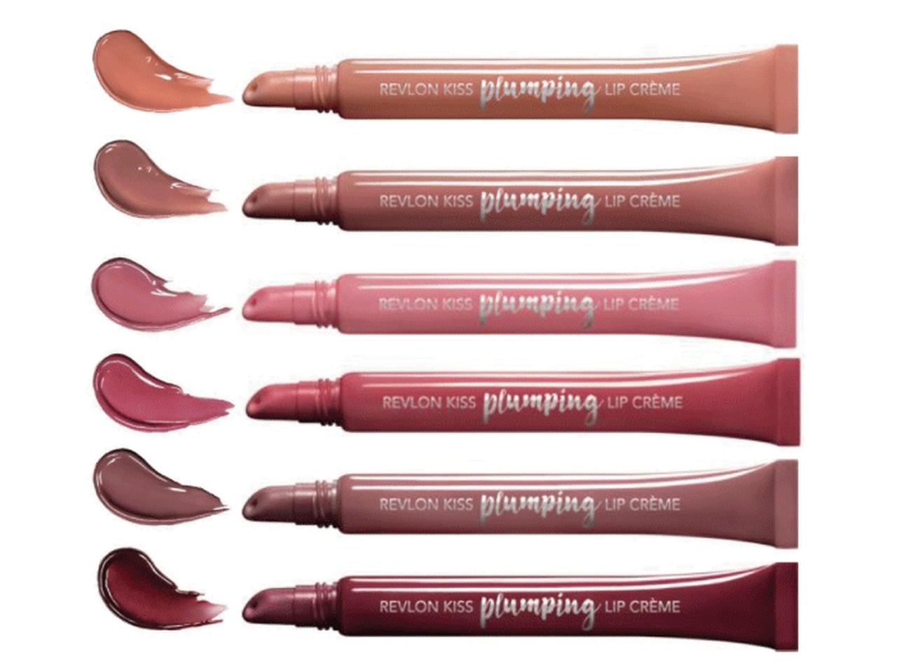 レブロンよりぷっくりボリューム ぷるんとセクシーな『レブロンキスプランピングリップクリーム』