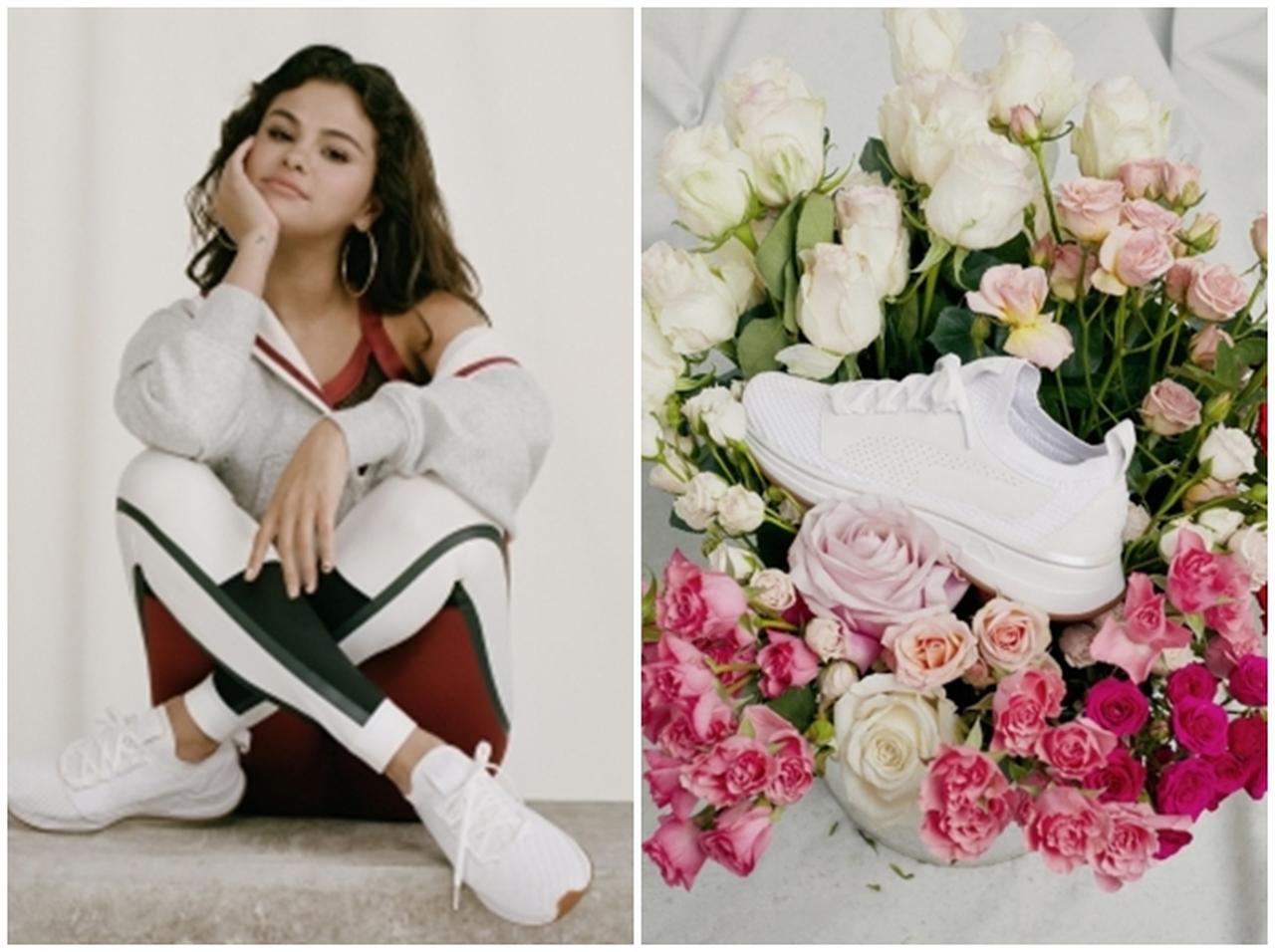 セレーナ・ゴメスがプーマとの初コラボで、自身の友人をチームに抜擢！セレーナからのメッセージも