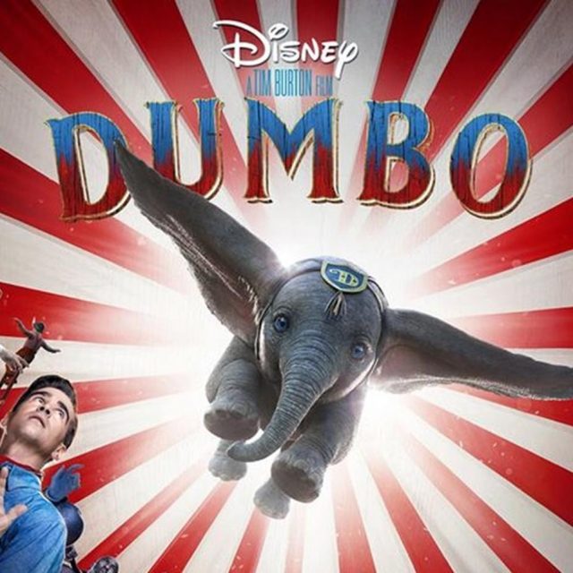 ディズニー映画『ダンボ』の最新予告編が解禁！空飛ぶダンボの姿が