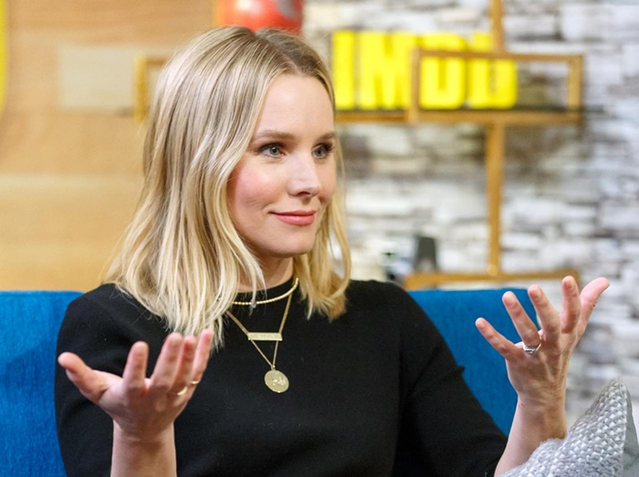 クリスティン・ベル、「月経カップ」を『アソコ』から取り出す際に恐怖で失神