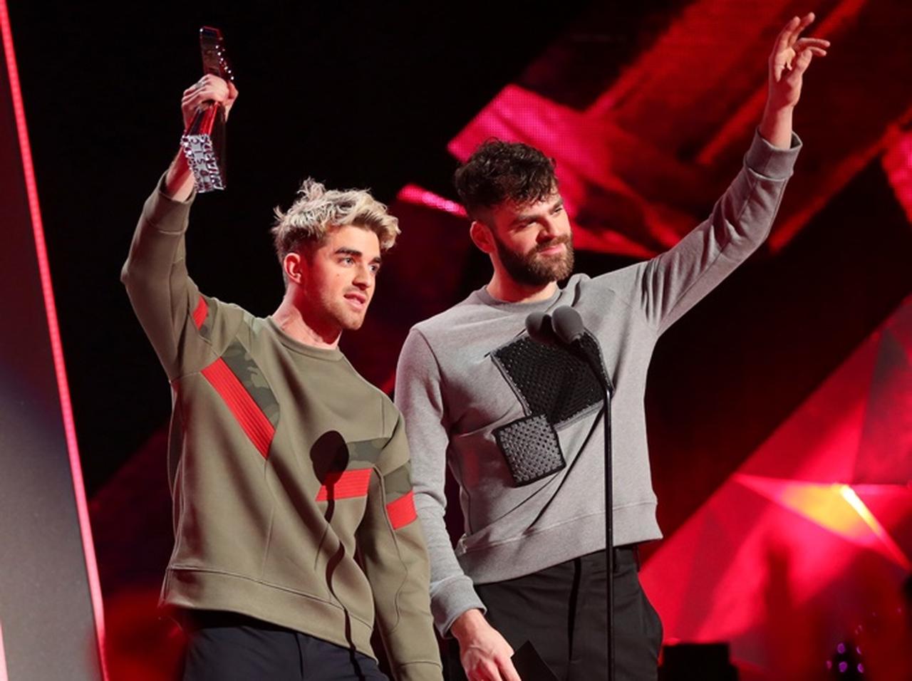 ザ・チェインスモーカーズ、自身のヒット曲を映画化へ