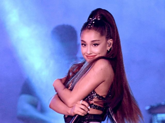 『スター・ウォーズ』オタクのアリアナ・グランデ、あの「ジェダイ」との交流に大興奮