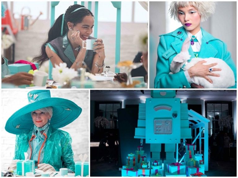 ティファニー、ホリデームービーに豪華セレブ登場