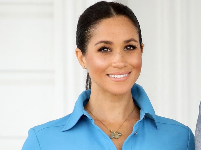 メーガン妃の「疲れ目」を「スッキリ目」に変えるアイメイク法