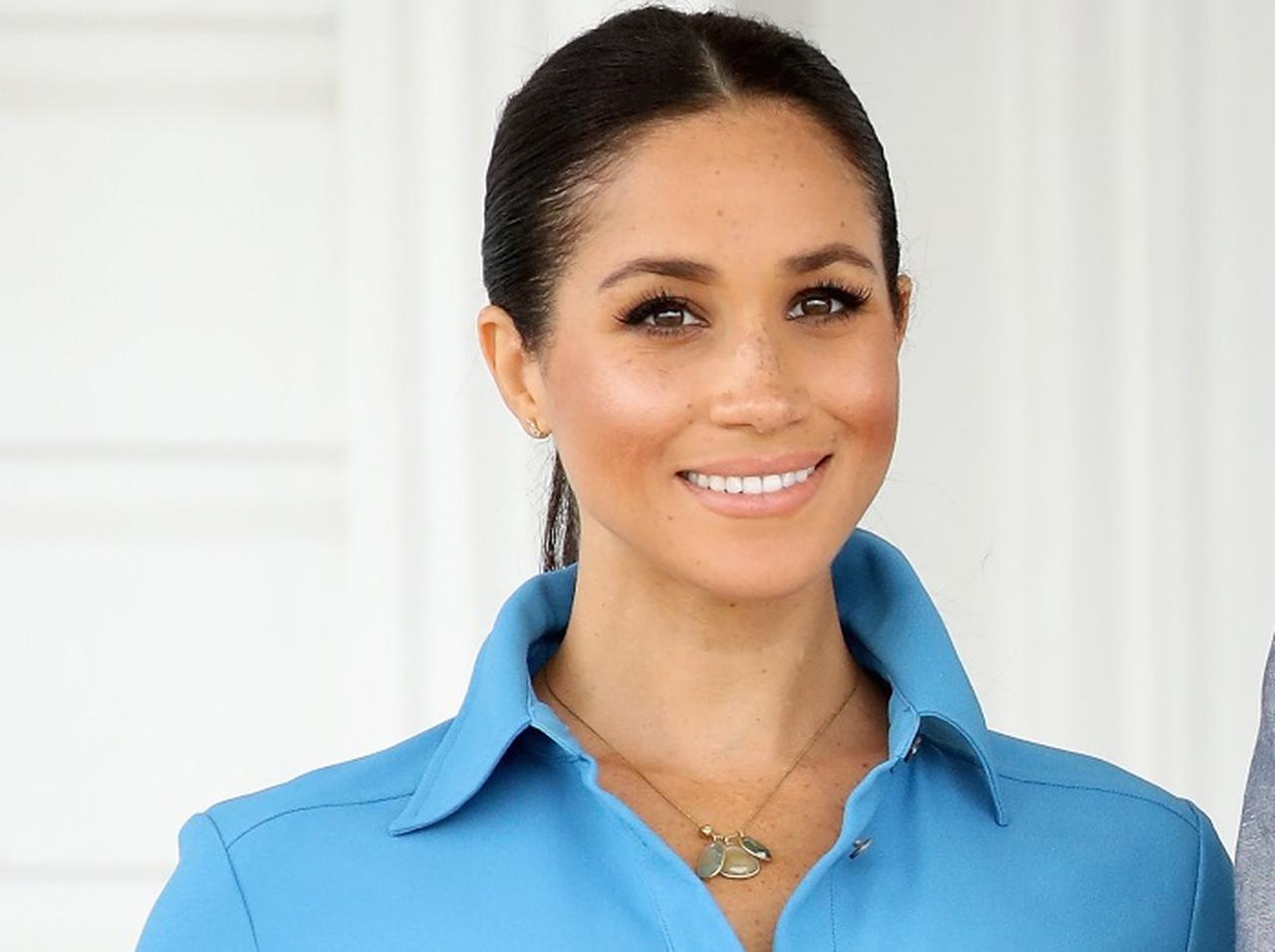 メーガン妃の「疲れ目」を「スッキリ目」に変えるアイメイク法