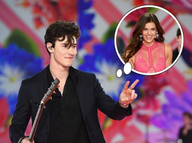 ショーン・メンデス、ヴィクシーモデルからの「あのキス」に反応