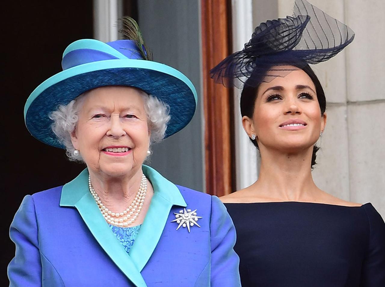 「妊娠」という言葉が嫌いなエリザベス女王、代わりに使う“隠語”って?