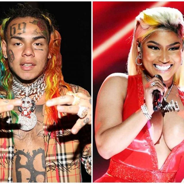 テカシ69、ニッキー・ミナージュとの新曲に「カーディ・Bの天敵」を雇う