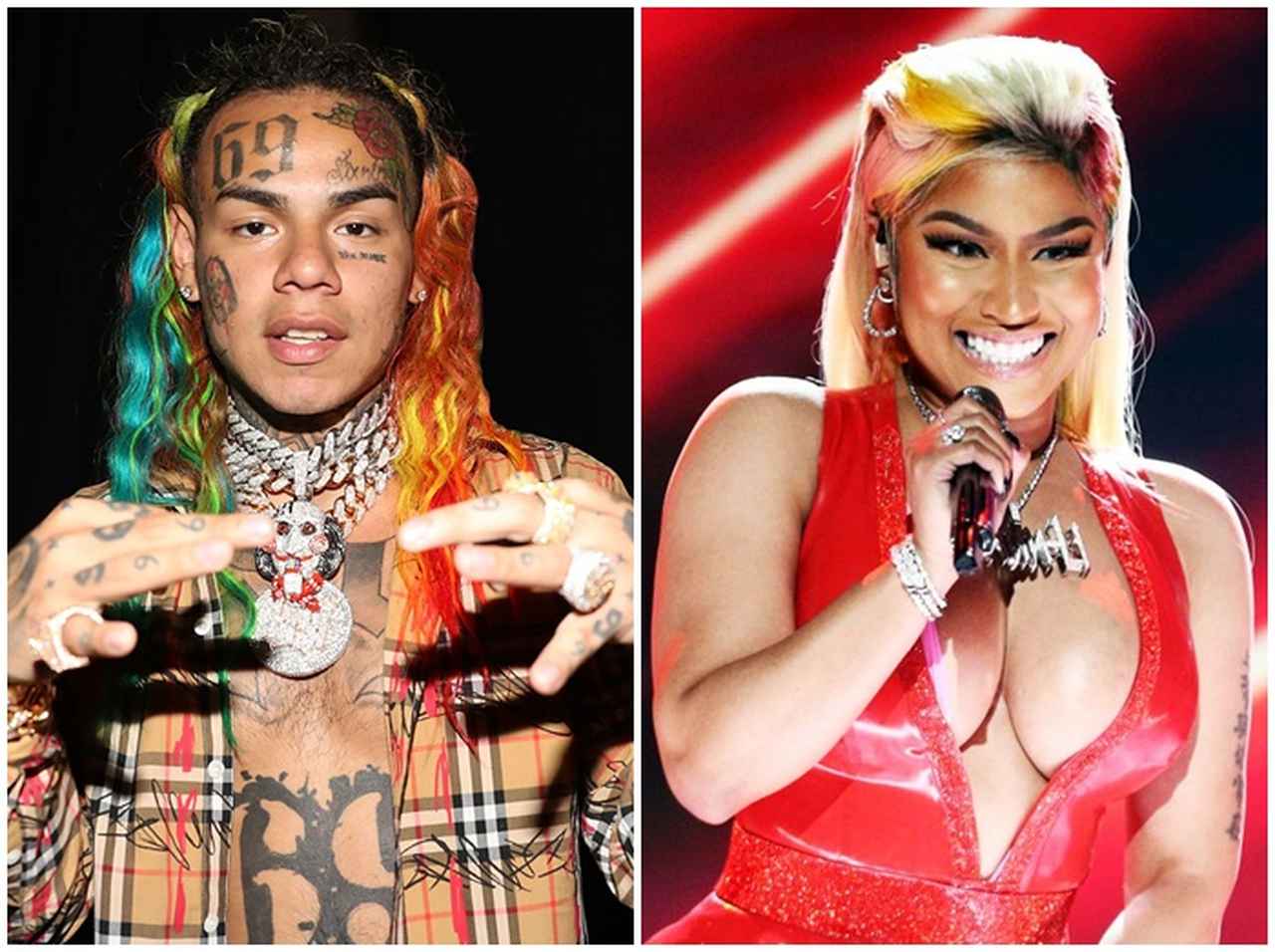 テカシ69、ニッキー・ミナージュとの新曲に「カーディ・Bの天敵」を雇う