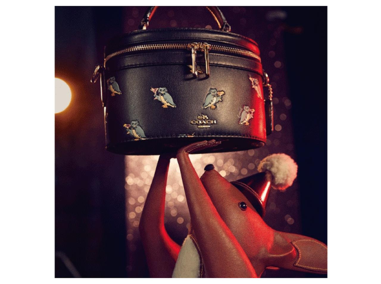 コーチからスマホ限定オンラインゲーム登場、ゲームクリアでギフトがもらえるチャンス！