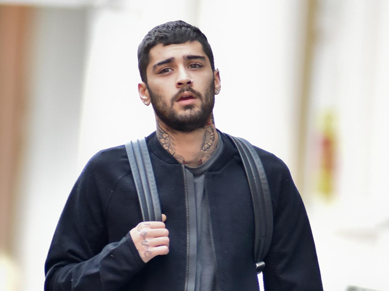 元1Dゼイン・マリク、「メンバー内には1人も友だちがいなかった」と告白