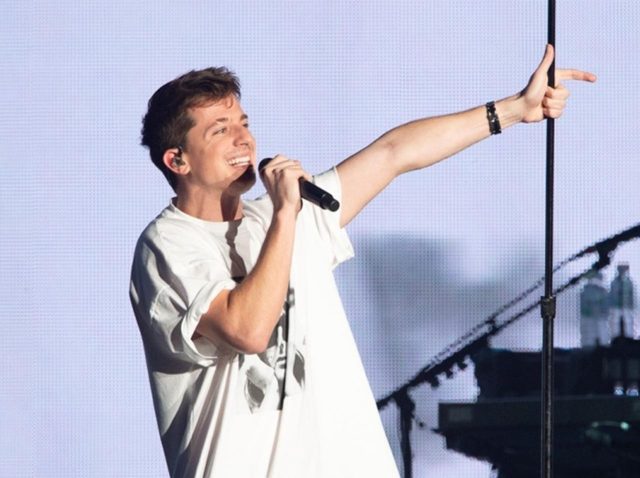 チャーリー・プース、日本は「地球上で１番好きな場所」と大絶賛【来日公演】