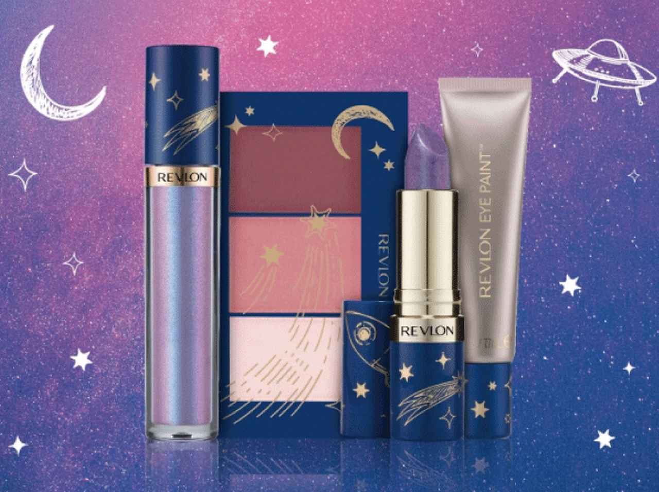 レブロンから、限定パッケージの新作『レブロン シュート ザ ムーン』コレクション