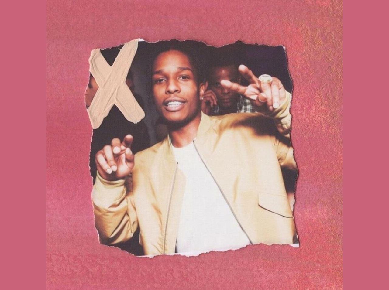 エイサップ・ロッキー、オシャレな「マネキン・チャレンジ」風新MVを公開