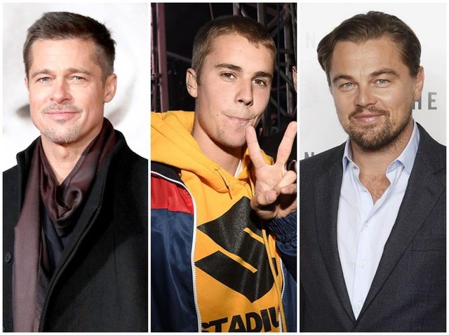 ジャスティン・ビーバー、ディカプリオ&ブラピから「ある事」をお願いされる