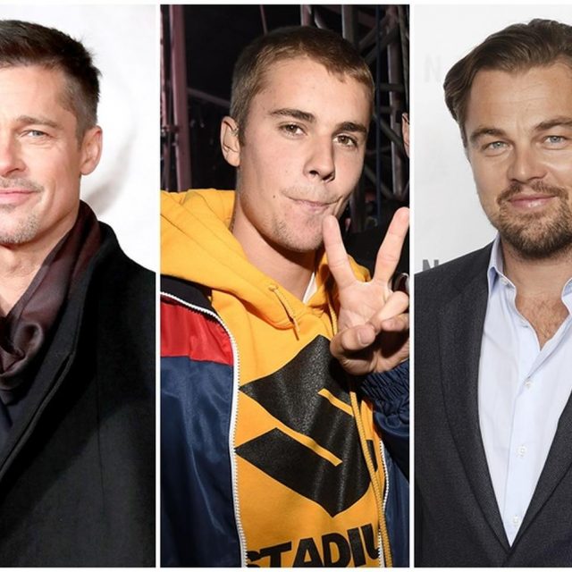 ジャスティン・ビーバー、ディカプリオ&ブラピから「ある事」をお願いされる