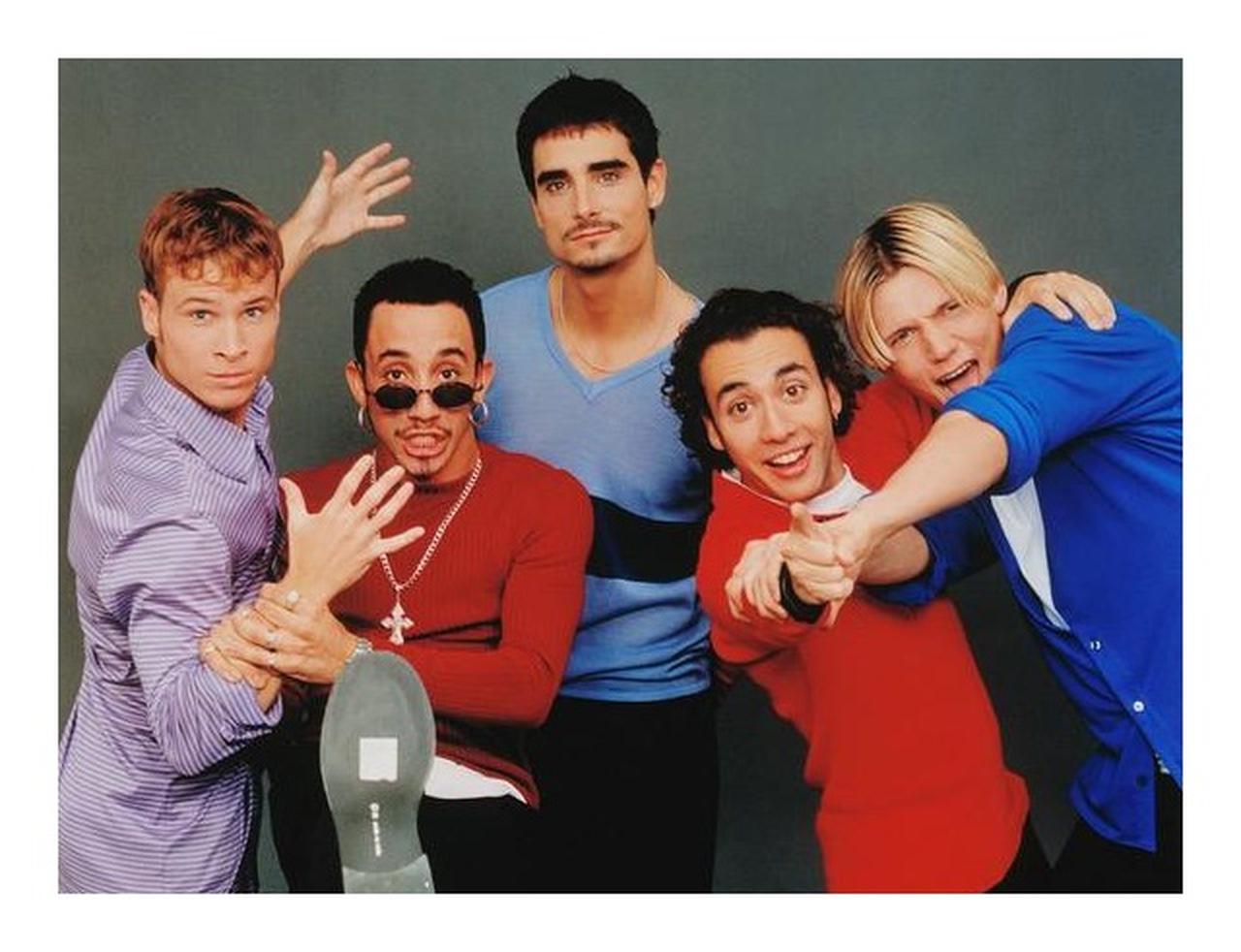 バックストリート・ボーイズの華麗なるポップヒストリー【1993年～現在】