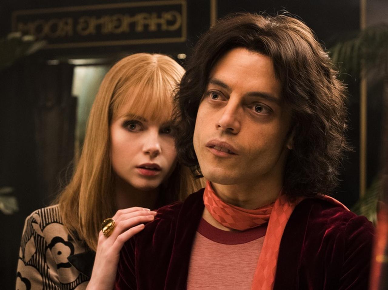 『ボヘミアン・ラプソディ』フレディ&メアリー役、私生活でもカップルだった