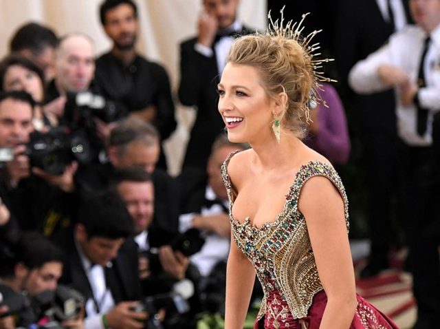 ブレイク・ライブリー、理想と現実の「休日の過ごし方」のギャップに共感の声