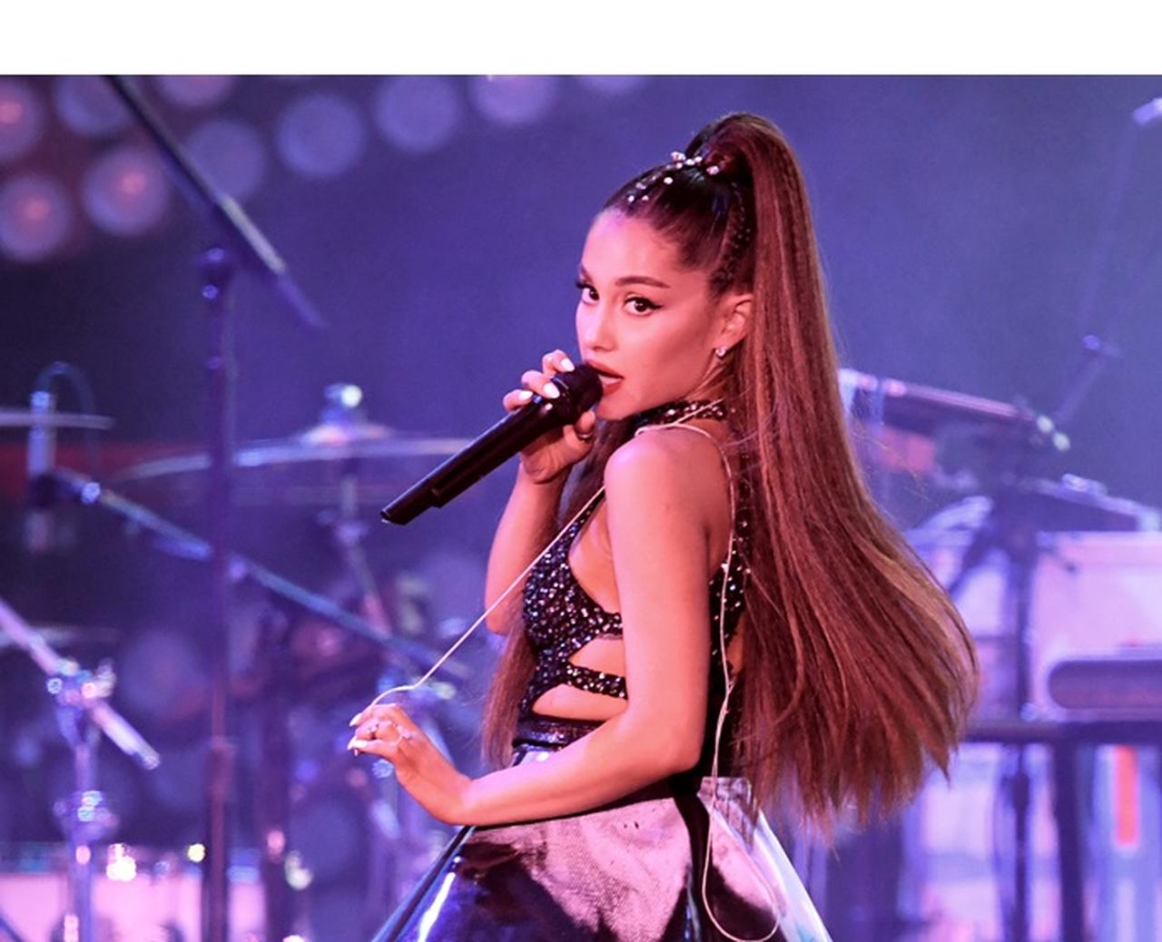 アリアナ・グランデ、代名詞のロングヘアとお別れか