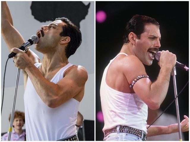 『ボヘミアン・ラプソディ』がすごい理由がわかる！本物とのシンクロぶりがヤバい