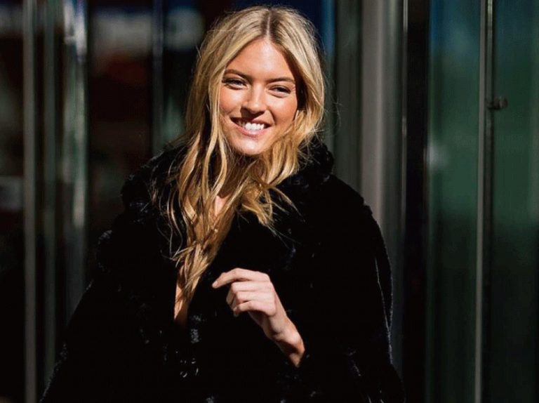 ヴィクシーエンジェル、マーサ・ハントの旬なモコモココートに注目♡