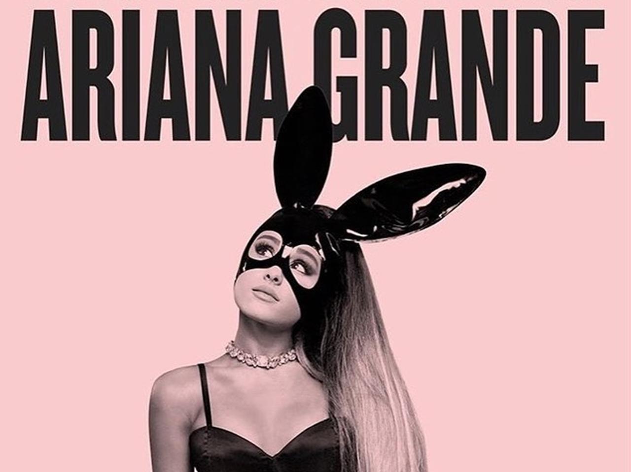 アリアナ・グランデ、ついにドキュメンタリー映像が公開される