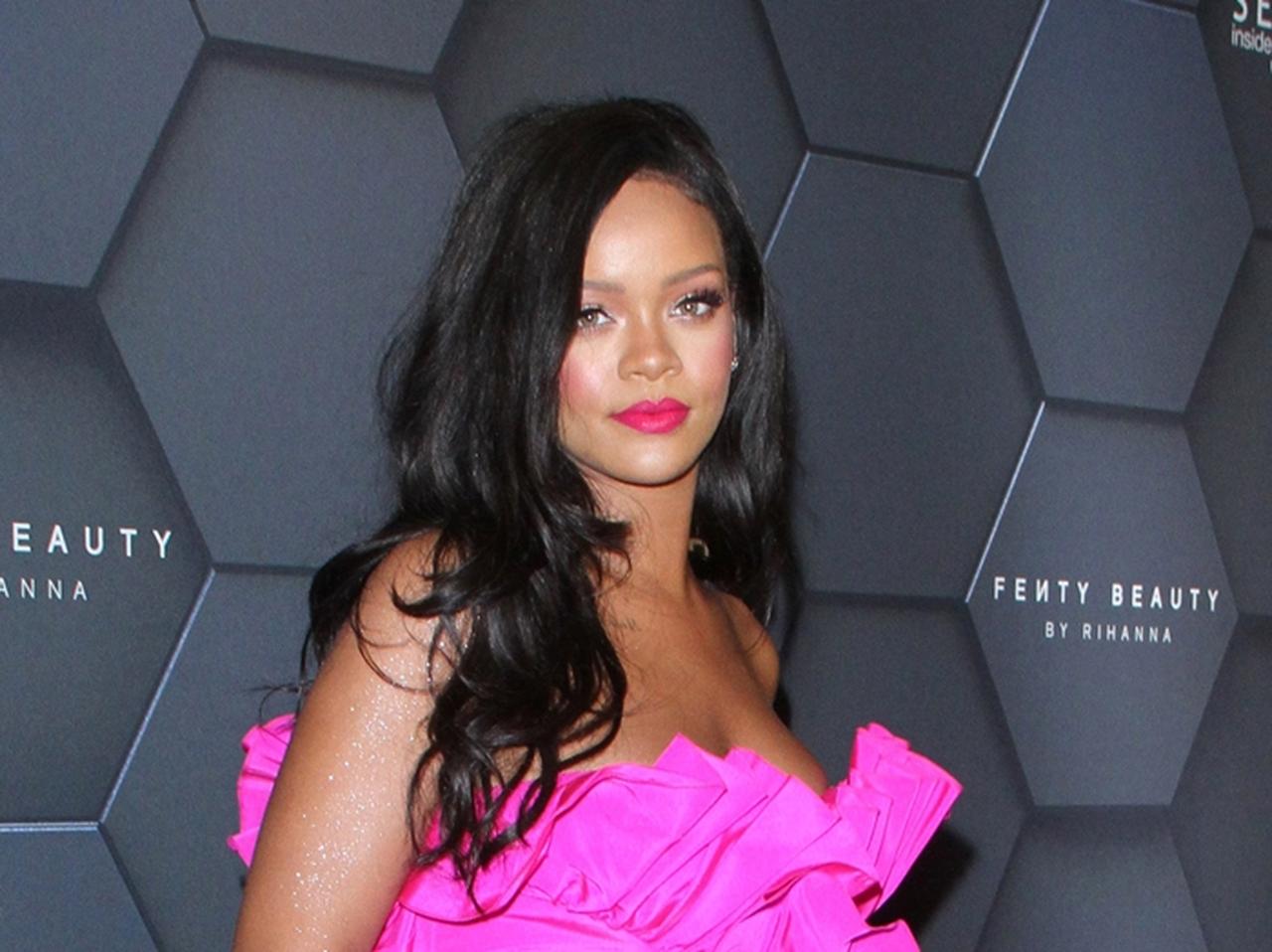 リアーナ、ついにシンガーとして表舞台に登場か