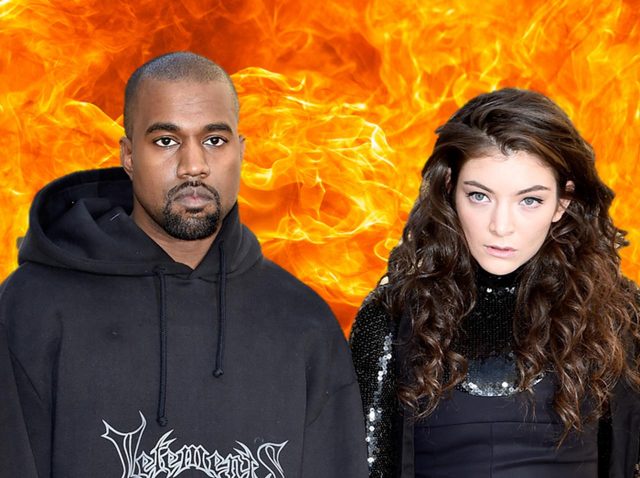 カニエ・ウェストに「パクられた」と主張するロード、しかし話は思わぬ展開に…