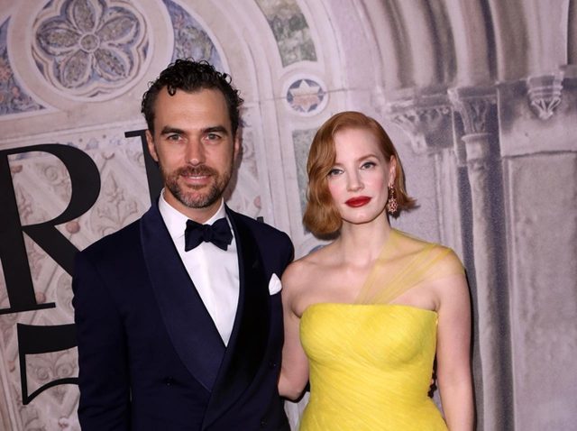 ジェシカ・チャステイン、極秘でママになっていた