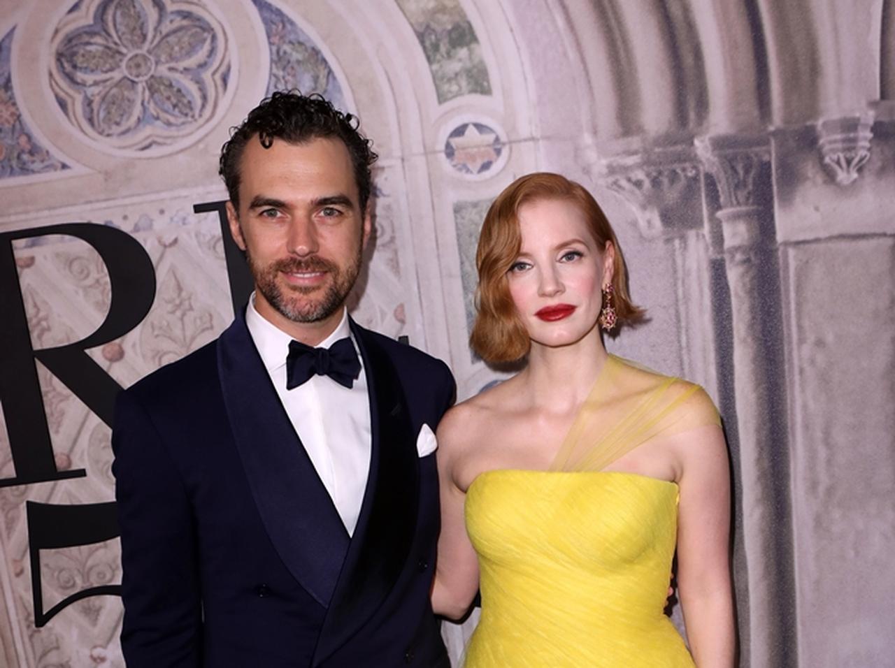 ジェシカ・チャステイン、極秘でママになっていた