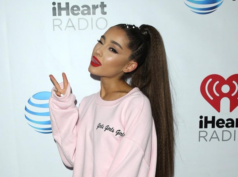 アリアナ・グランデ、新曲が大ヒットしすぎてある記録を樹立