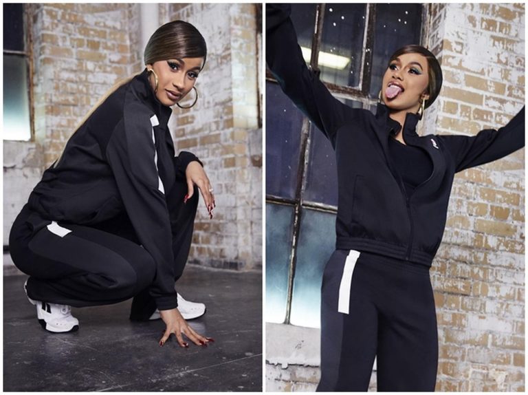 カーディ・Bとリーボックがパートナーシップをスタート