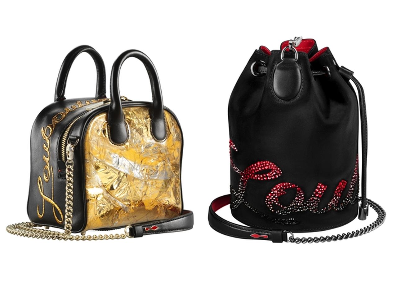 クリスチャン ルブタン新作バッグ「マリー ジェーン」登場