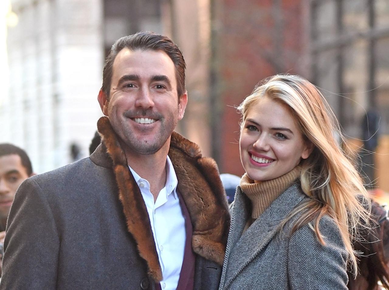 ケイト・アプトン、元気な赤ちゃんを出産!古風な名前に注目