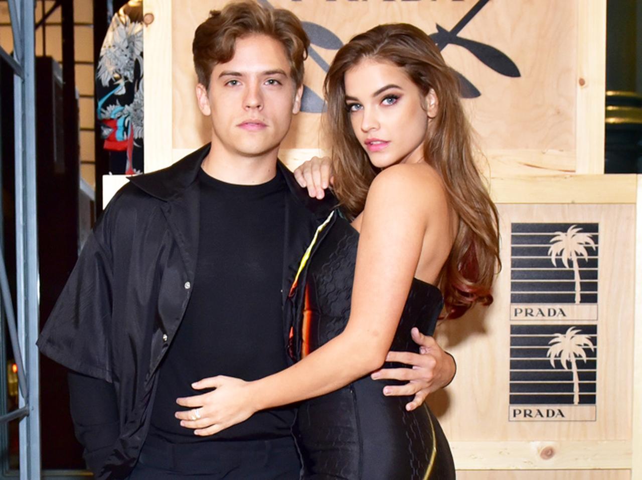 バーバラ・パルヴィン＆ディラン・スプラウスが「日本のアニメキャラ」に変身！