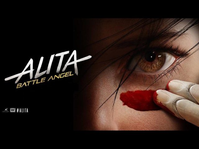 ハリウッドで実写化されたのは、なんと日本発のSF漫画！『アリータ：バトル・エンジェル』予告編
