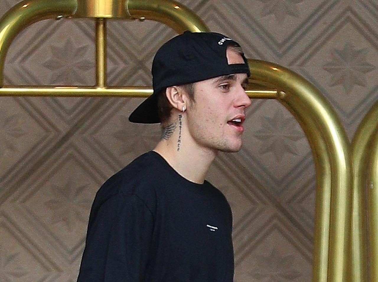 ジャスティン・ビーバー、今後の活動について「意味深コメント」