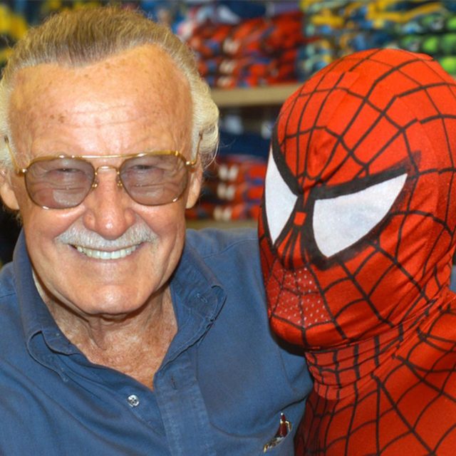 「マーベルの父」スタン・リー、死の２日前に後継者に語った“希望”とは？