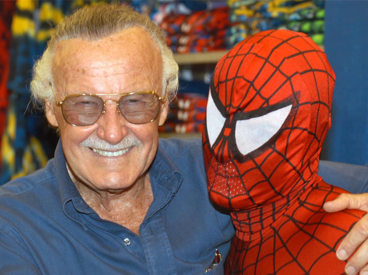 「マーベルの父」スタン・リー、死の２日前に後継者に語った“希望”とは？