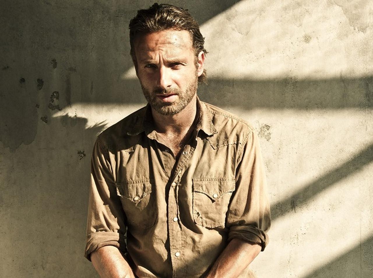 『ウォーキング・デッド』リックの幻覚シーン、なぜあのキャラが選ばれた?