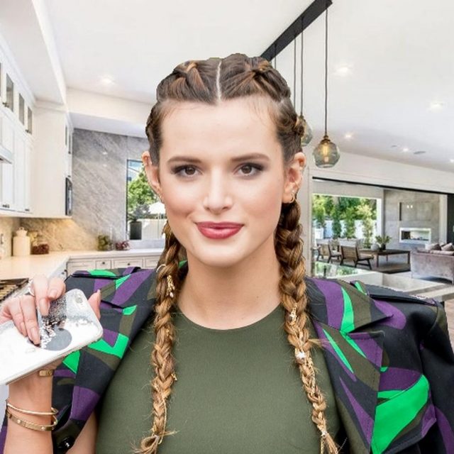 21歳ベラ・ソーンの自宅！「2億円インスタ御殿」をお見せします【写真】