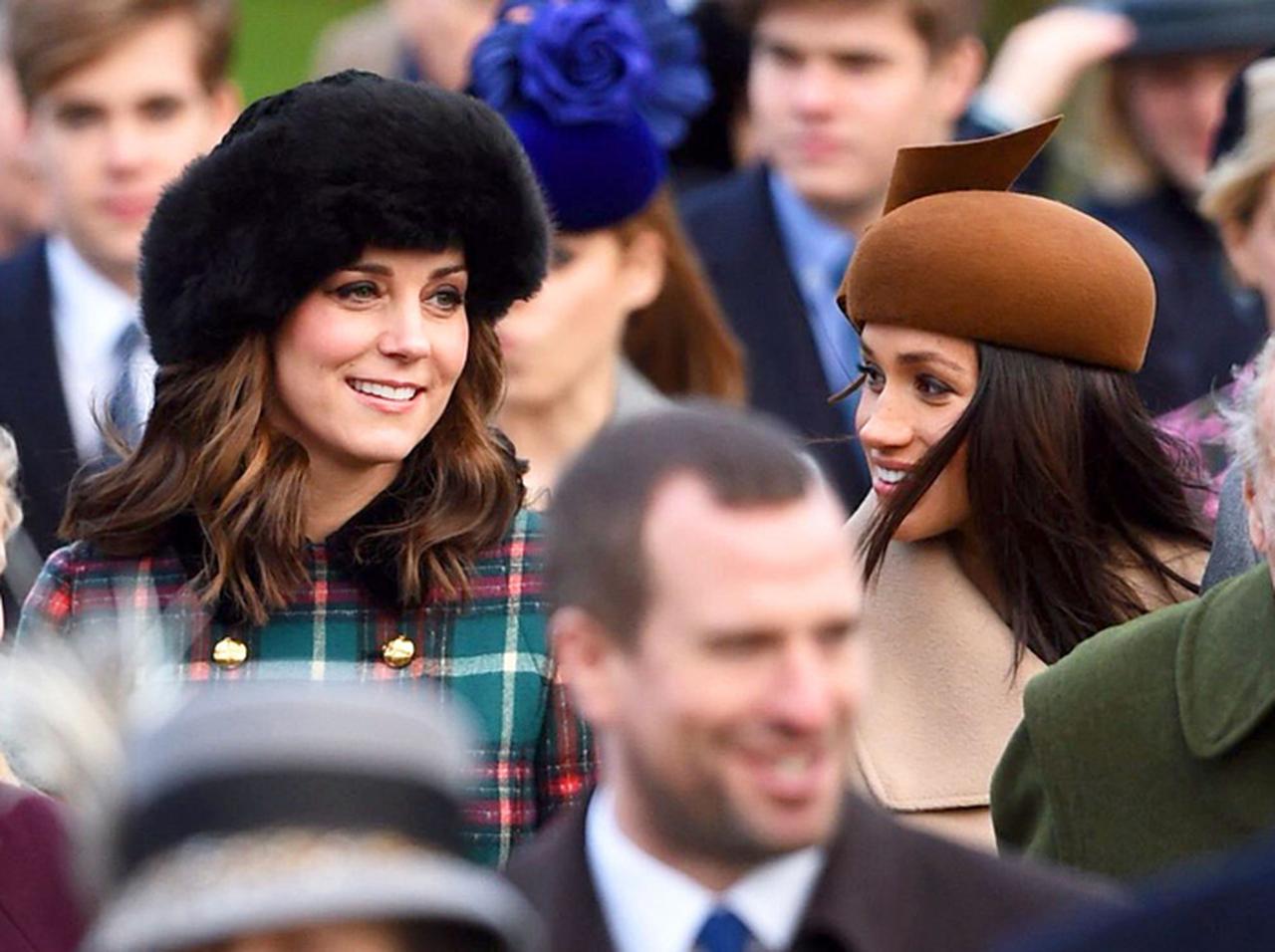 キャサリン妃&メーガン妃がクリスマスディナーの前後に「体重測定」をする理由